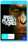 Planet Of The Apes (2011) - Rise Of The Planet Of The Apes (Blu-Ray)